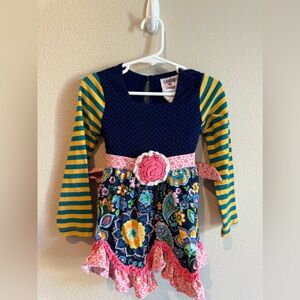 Counting Daisies 4T outfit